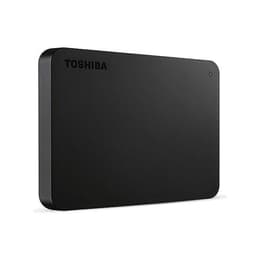 Toshiba Canvio Basics Ulkoinen kovalevy - HDD 4 TB USB 3.0