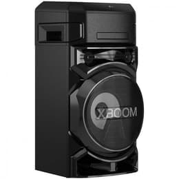 Lg XBOOM ON5 Speaker Bluetooth - Musta