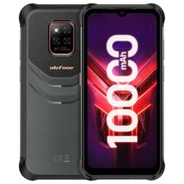 Ulefone Power Armor 16 Pro 64GB - Musta - Lukitsematon