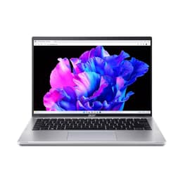 Acer Swift Go 14" Core Ultra 7 1.4 GHz - SSD 512 Gt - 32GB QWERTZ - Saksa