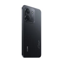 Xiaomi Redmi 15C 4G 128GB - Musta - Lukitsematon