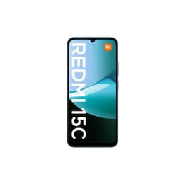 Xiaomi Redmi 15C 4G 128GB - Musta - Lukitsematon