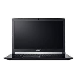 Acer Aspire 7 A717-71G-584T 17" Core i5 2.3 GHz - HDD 1 TB - 8GB AZERTY - Ranska