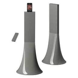 Parrot Zikmu By Starck Speaker Bluetooth - Harmaa