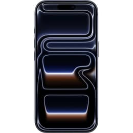 iPhone 17 Pro 1000GB - Mustansininen - Lukitsematon