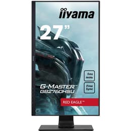 Iiyama G-Master GB2760HSU-B1 Tietokoneen näyttö 27" LED FHD