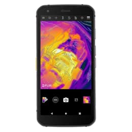 Caterpillar CAT S62 Pro 128GB - Musta - Lukitsematon