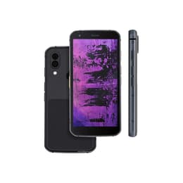 Caterpillar CAT S62 Pro 128GB - Musta - Lukitsematon
