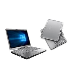 HP EliteBook 2760P 12" Core i5 2.6 GHz - SSD 128 GB - 4GB QWERTY - Englanti