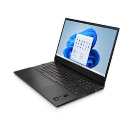 HP Omen 16-K0077NG 16" Core i7 2.3 GHz - SSD 1 TB - 32GB - NVIDIA GeForce RTX 3070 TI QWERTZ - Saksa