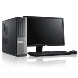 Dell Optiplex 790 DT 19" Pentium 2,7 GHz - HDD 2 TB - 8GB