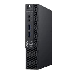 Dell OptiPlex 3060 Micro Core i3 3.1 GHz - SSD 256 Gt RAM 8 GB