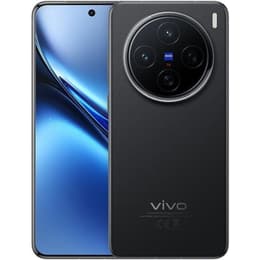 vivo X200 256GB - Musta - Lukitsematon