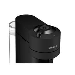 Espresso- kahvinkeitinyhdistelmäl Nespresso-yhteensopiva Krups Vertuo Next XN910N10 1.1L - Musta