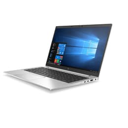 Hp EliteBook 840 G7 14" Core i5 1.7 GHz - SSD 256 Gt - 16GB QWERTY - Espanja