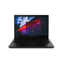 Lenovo ThinkPad T14S G1 14" Core i5 1.7 GHz - SSD 512 Gt - 16GB AZERTY - Ranska