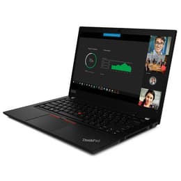 Lenovo ThinkPad T14S G1 14" Core i5 1.7 GHz - SSD 512 Gt - 16GB AZERTY - Ranska