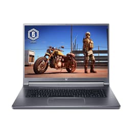 Acer Predator Triton 300 16" Core i7 2.3 GHz - 1 TB SSD - 16GB QWERTZ - Saksa