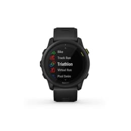 Kellot Garmin Cardio GPS Forerunner 745 - Musta