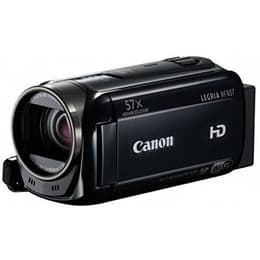 Canon Legria HF R56 Videokamera - Musta