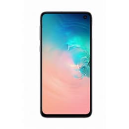 Galaxy S10e 128GB - Valkoinen - Lukitsematon - Dual-SIM