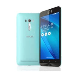 Asus Zenfone 2 Laser ZE500KL 16GB - Sininen - Lukitsematon