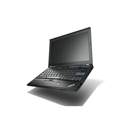 Lenovo ThinkPad X220 12" Core i3 2.1 GHz - SSD 128 GB - 6GB AZERTY - Ranska