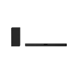 Lg SN5 Soundbar & Kotiteatteri - Musta