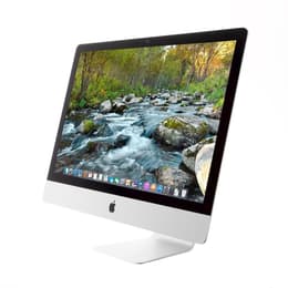 iMac 27" (Late 2012) Core i5 2,9 GHz - SSD 500 GB - 16GB QWERTY - Ruotsi