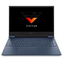 HP Victus 16-E0021NF 16" Ryzen 7 3.2 GHz - SSD 1 TB - 16GB - Nvidia GeForce RTX 3050 AZERTY - Ranska
