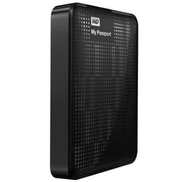 Western Digital My Passport AV-TV Ulkoinen kovalevy - HDD 1 TB USB 3.0/USB 2.0