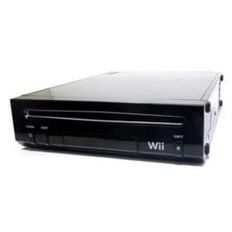 Konsoli Nintendo Wii 8GB +1 Ohjain - Musta