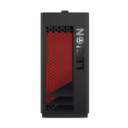 Lenovo Legion T530-28ICB-246 Core i5 2.8 GHz - SSD 128 Gt + HDD 1 TB - 8 GB - NVIDIA GeForce GTX 1050 Ti