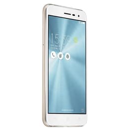 Asus Zenfone 3 ZE520KL 64GB - Valkoinen - Lukitsematon