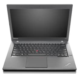Lenovo ThinkPad T440 14" Core i5 1.9 GHz - SSD 128 Gt RAM 16 GB AZERTY - Ranska