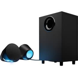 Logitech LIGHTSYNC G560 Speaker Bluetooth - Musta