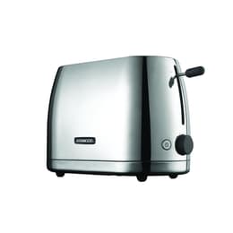 Leivänpaahdin Kenwood TTM550 paikkaa - Ruostumaton teräs