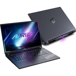 Gigabyte Aorus Elite 16 BWH 17" Core Ultra 9 2.7 GHz - SSD 1 TB - 32GB AZERTY - Ranska