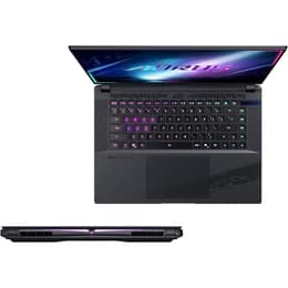 Gigabyte Aorus Elite 16 BWH 17" Core Ultra 9 2.7 GHz - SSD 1 TB - 32GB AZERTY - Ranska