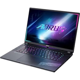Gigabyte Aorus Elite 16 BWH 17" Core Ultra 9 2.7 GHz - SSD 1 TB - 32GB AZERTY - Ranska