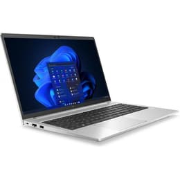 HP EliteBook 640 G9 14" Core i5 3.3 GHz - SSD 256 Gt - 8GB AZERTY - Ranska