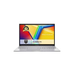Asus VivoBook 15 X1504VA-BQ2875W 15" Core 5 1.4 GHz - SSD 512 Gt - 16GB AZERTY - Ranska