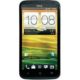 HTC One XC 16GB - Musta - Lukitsematon