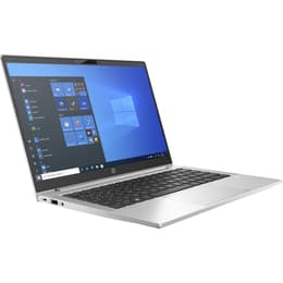 HP ProBook 630 G8 13" Core i5 2.4 GHz - SSD 256 Gt - 8GB QWERTY - Ruotsi