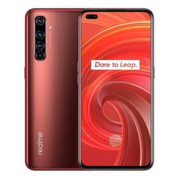 Realme X50 Pro 5G 256GB - Punainen - Lukitsematon