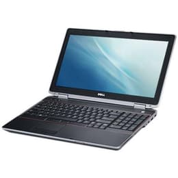 Dell Latitude E6520 15" Core i5 2.6 GHz - SSD 512 GB - 8GB AZERTY - Ranska