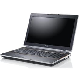 Dell Latitude E6520 15" Core i5 2.6 GHz - SSD 512 GB - 8GB AZERTY - Ranska