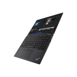 Lenovo ThinkPad X13 Yoga G3 13" Core i7 1.8 GHz - SSD 256 Gt - 16GB QWERTY - Englanti