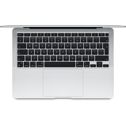 MacBook Air 13" Retina (2020) - Core i5 1.1 GHz SSD 256 - 16GB - QWERTY - Englanti