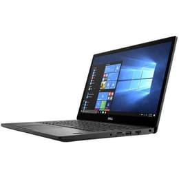 Dell Latitude 7280 12" Core i7 3.2 GHz - SSD 256 Gt - 8GB AZERTY - Ranska